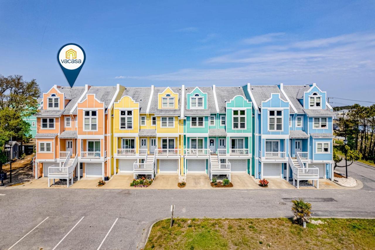 Just Peachy Kdh141 Villa Kill Devil Hills Buitenkant foto