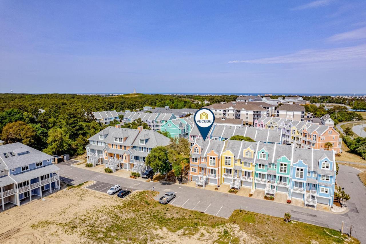 Just Peachy Kdh141 Villa Kill Devil Hills Buitenkant foto