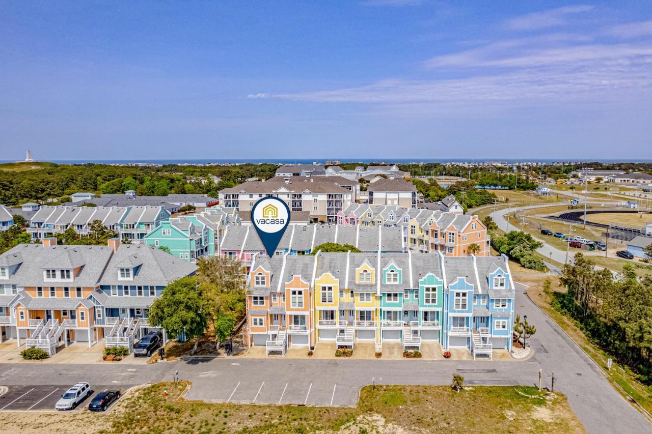 Just Peachy Kdh141 Villa Kill Devil Hills Buitenkant foto
